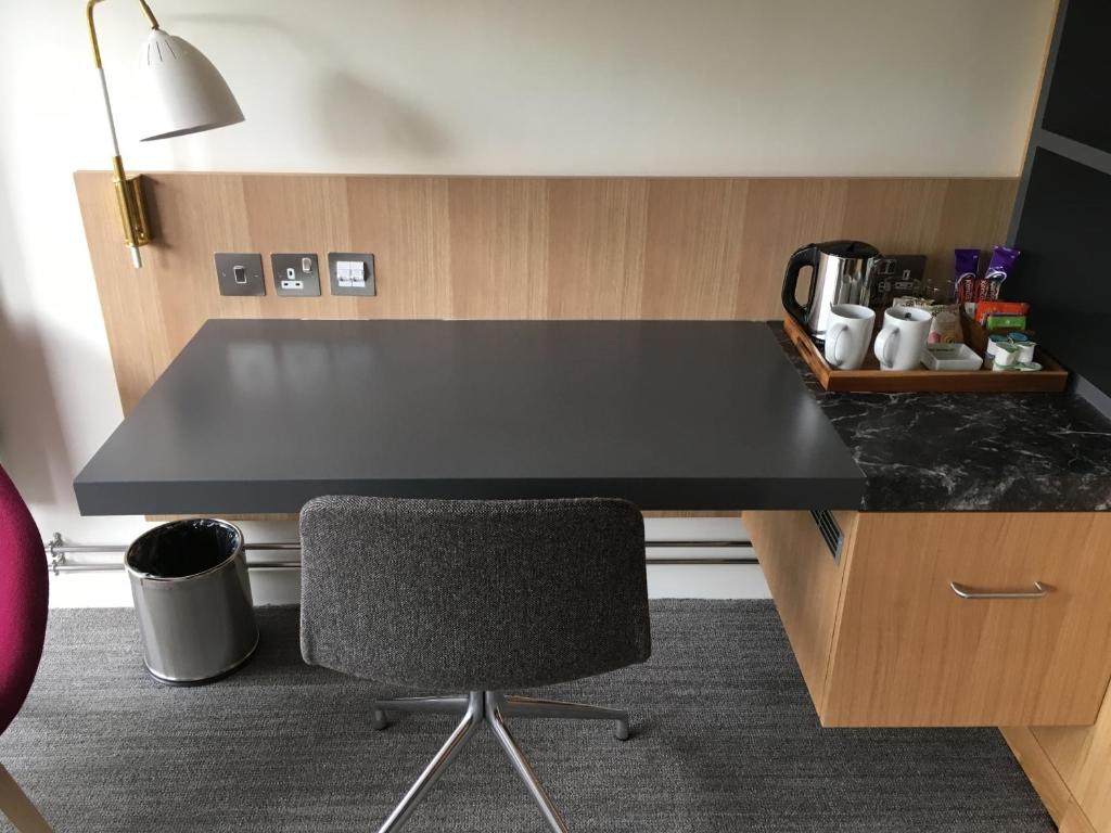 West Court- Jesus College - Resim 29