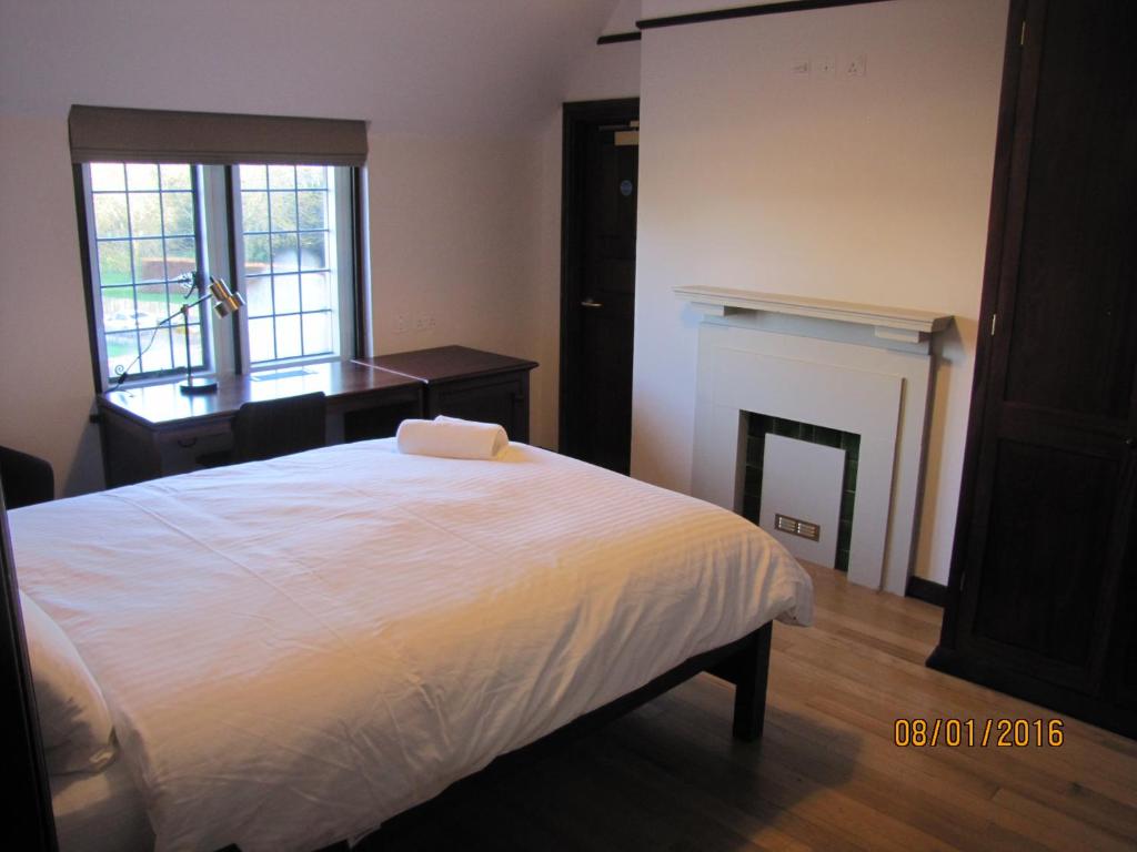 West Court- Jesus College - Resim 31