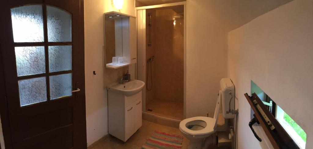 Pensiunea Ilea - Chambre Jumelle Avec Salle De Bain Privée
