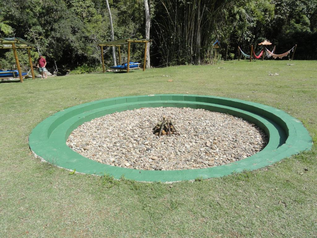  Pousada Chácara do Rio