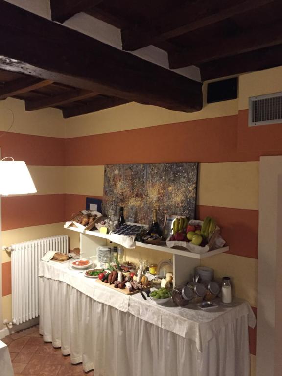 Jedzenie w hotelu lub w pobliżu