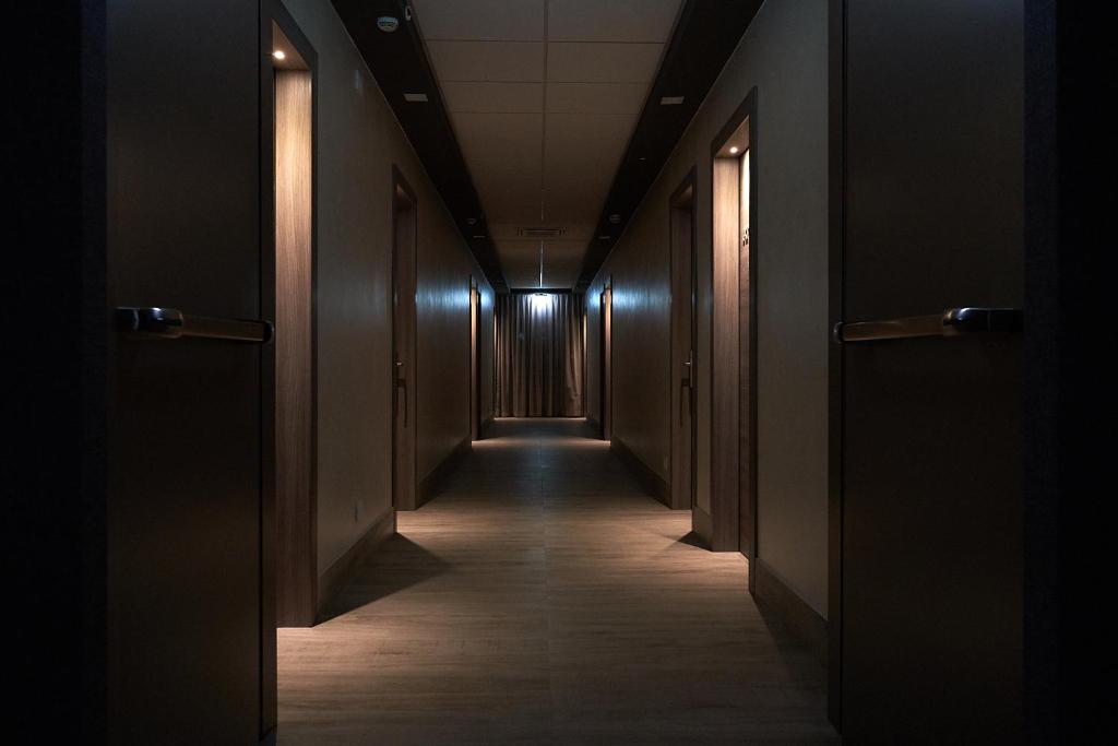 La casa del pellegrino - Habitación Doble Con Baño Privado