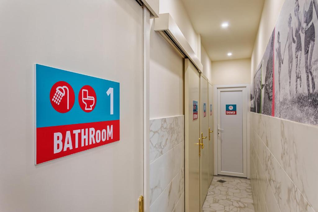 Certifikát, hodnocení, plakát nebo jiný dokument vystavený v ubytování Booking BnB