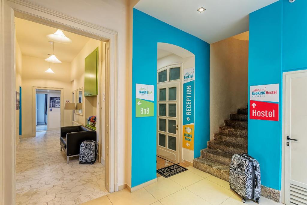 Fotografie z fotogalerie ubytování Booking BnB v Bělehradě