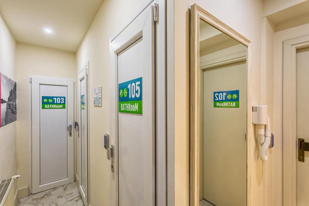 Fotografie z fotogalerie ubytování Booking BnB v Bělehradě