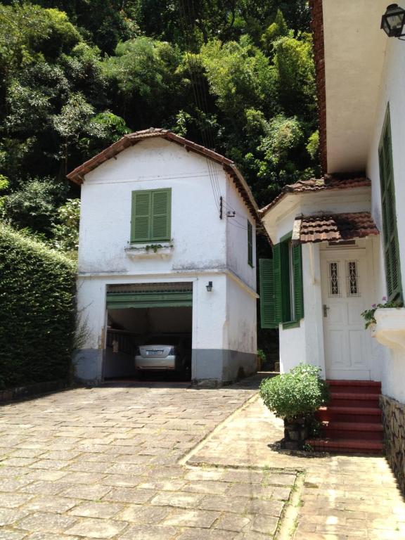  Casa de Petrópolis-Sítio Temporada