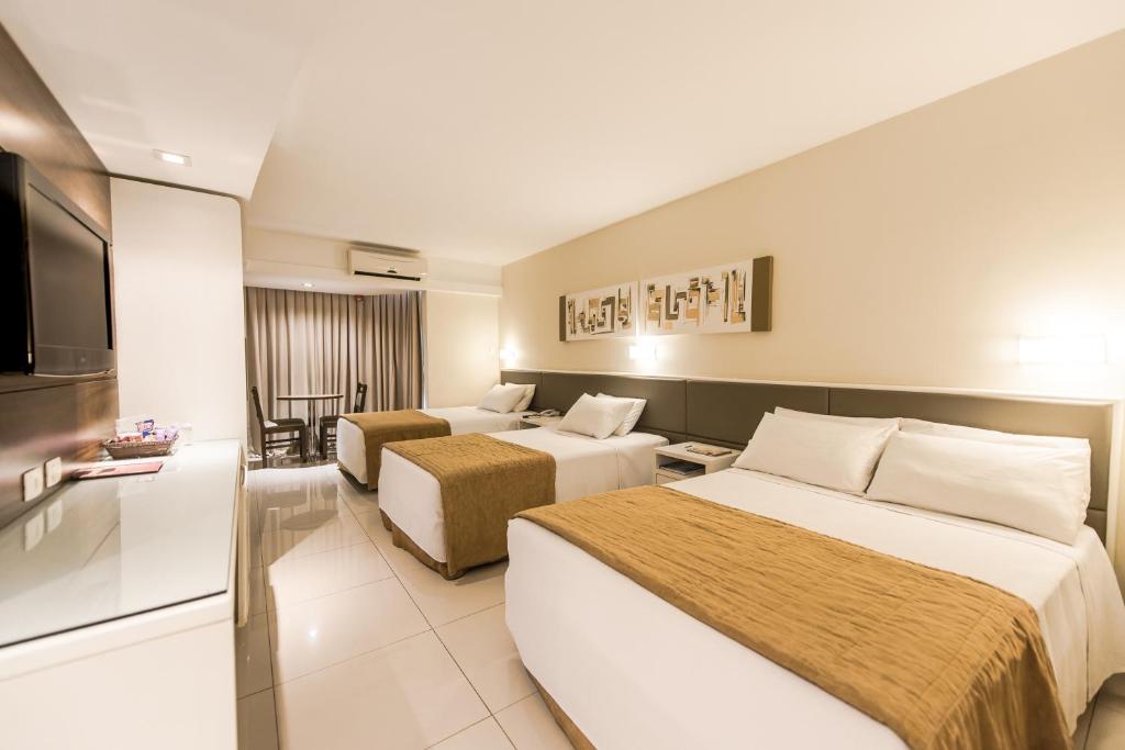  Rafain Palace Hotel & Convention Center