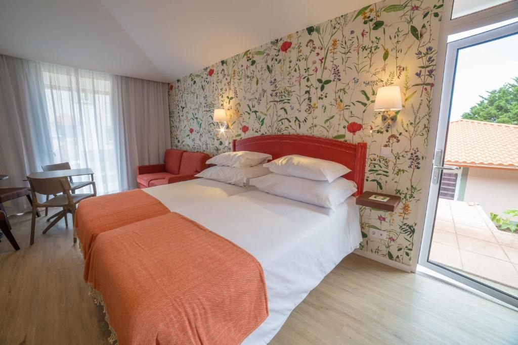 Pestana Quinta do Arco Nature & Rose Garden Hotel - Studio Met Uitzicht Op De Zijzee