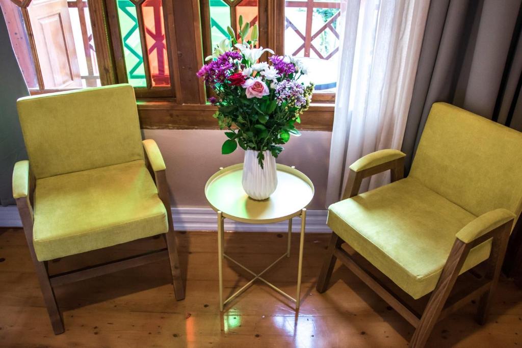 Porta Medina Boutique Hotel - Resim 16