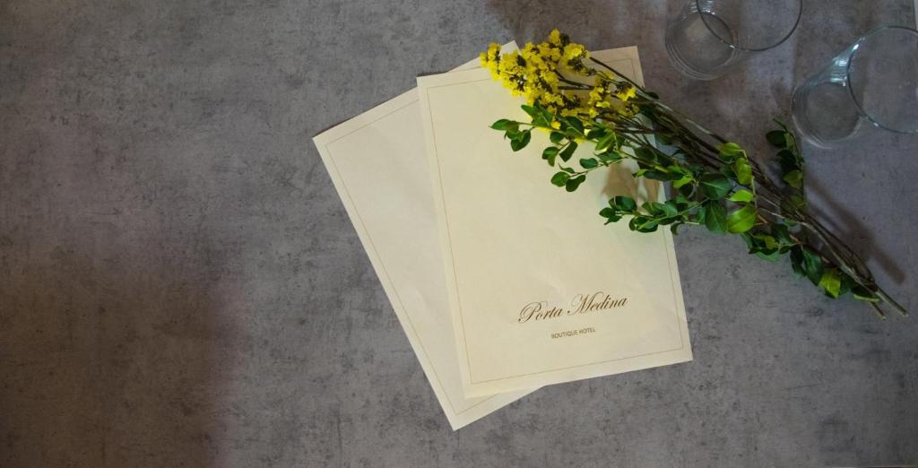 Porta Medina Boutique Hotel - Resim 14