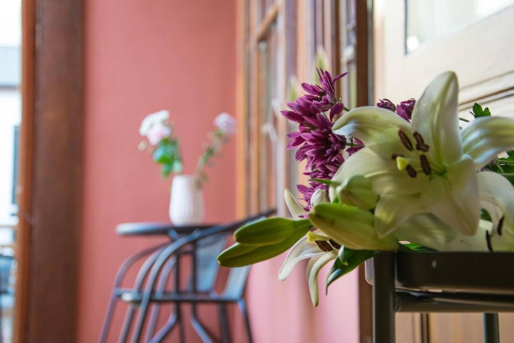 Porta Medina Boutique Hotel - Resim 15