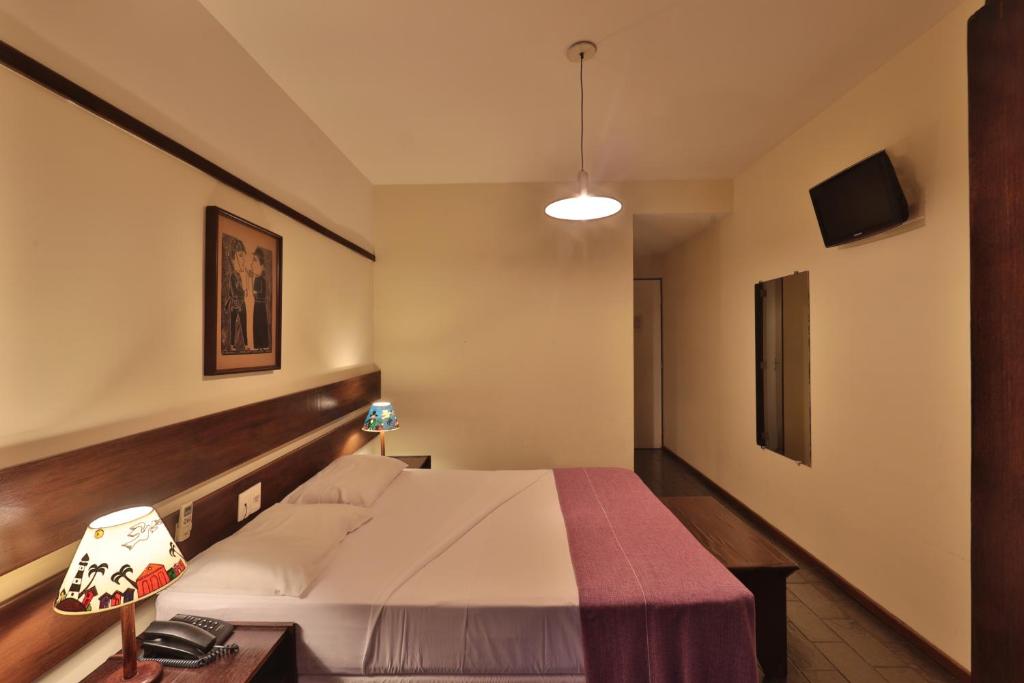  Hotel Pousada São Francisco