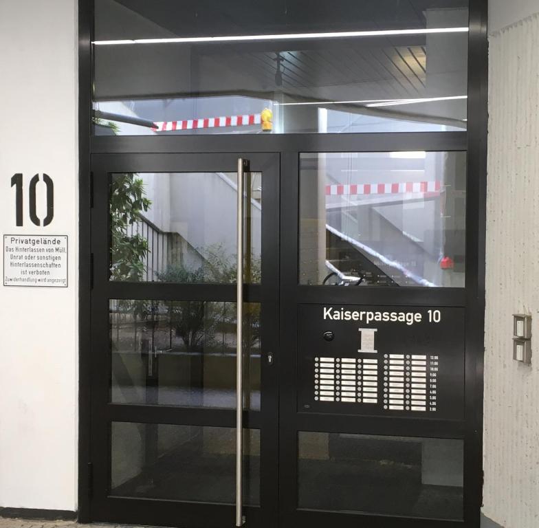 Fotografie z fotogalerie ubytování Gästehaus Kaiserpassage- Ihr Cityhostel v destinaci Karlsruhe