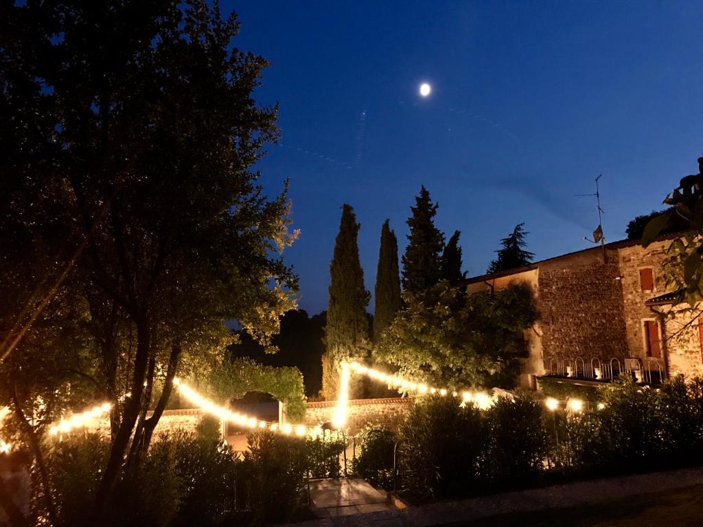 Zahrada ubytování Agriturismo Antica Dimora Del Turco