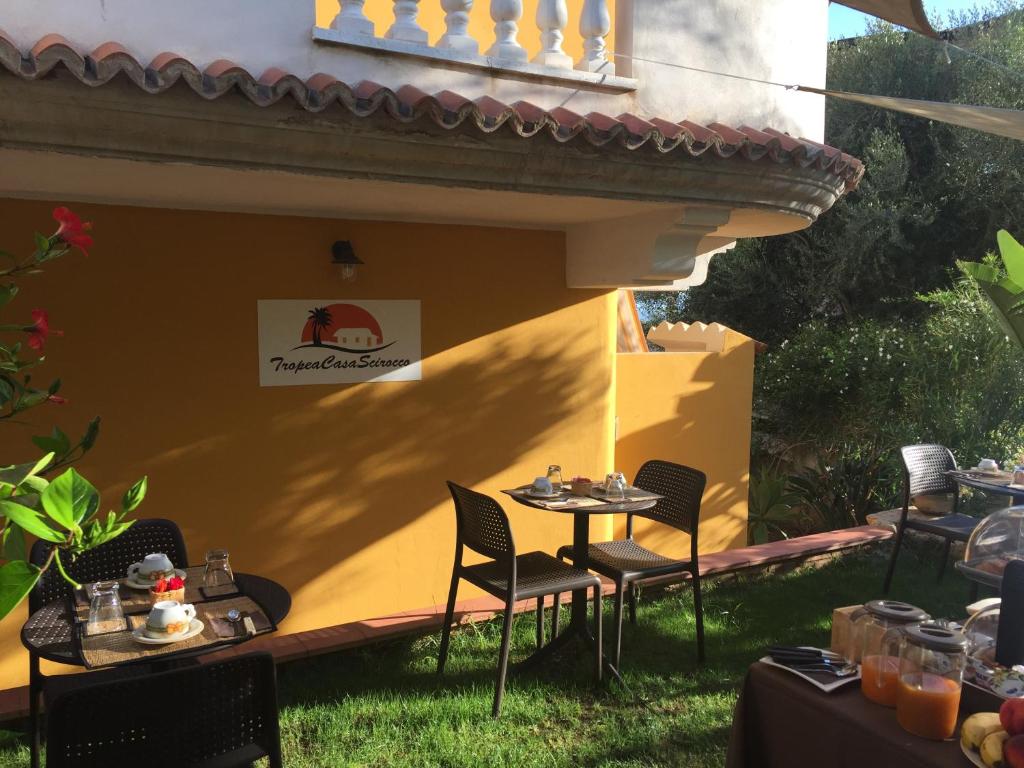Kép Tropea Casa Scirocco szállásáról Tropeában a galériában