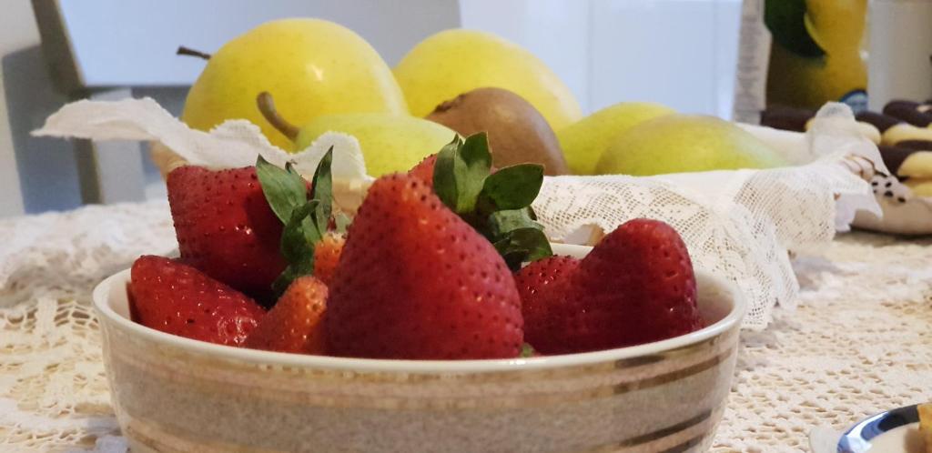 Jedzenie w obiekcie B&B lub w pobliżu