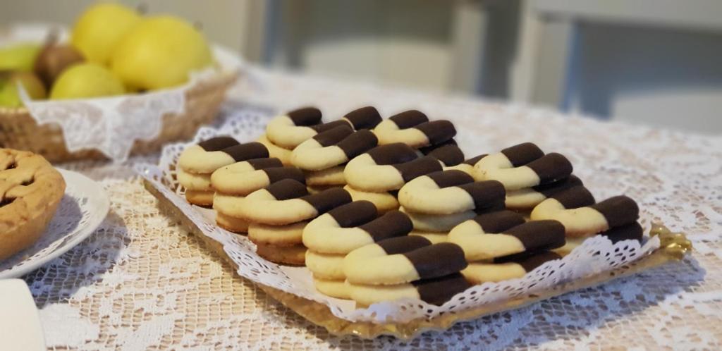Jedzenie w obiekcie B&B lub w pobliżu
