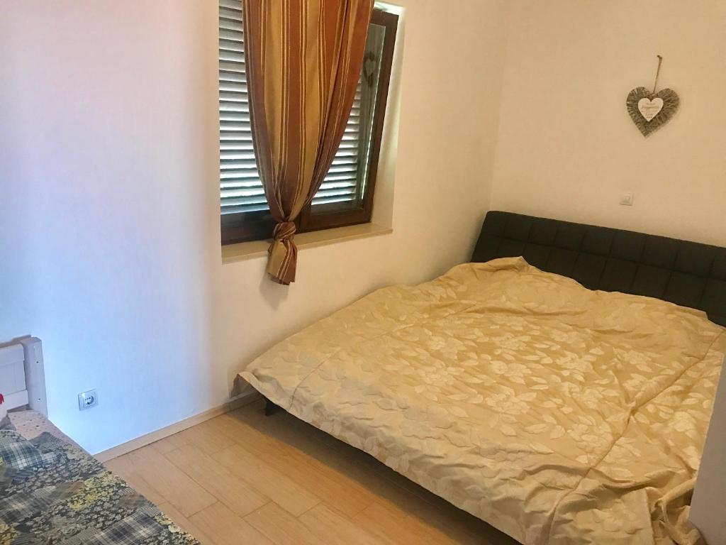 Posteľ alebo postele v izbe v ubytovaní Lux dodo