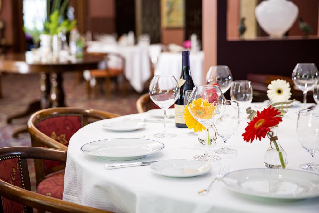Nápoje v ubytování Hotel Million