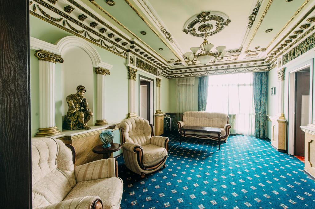Urartu Hotel - Suite Presidencial