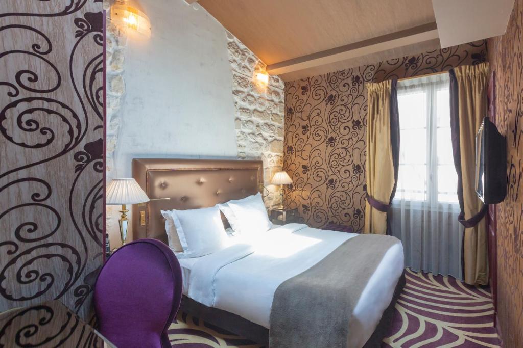 Hotel Du Beaumont, Paris – Aktualisierte Preise für 2024