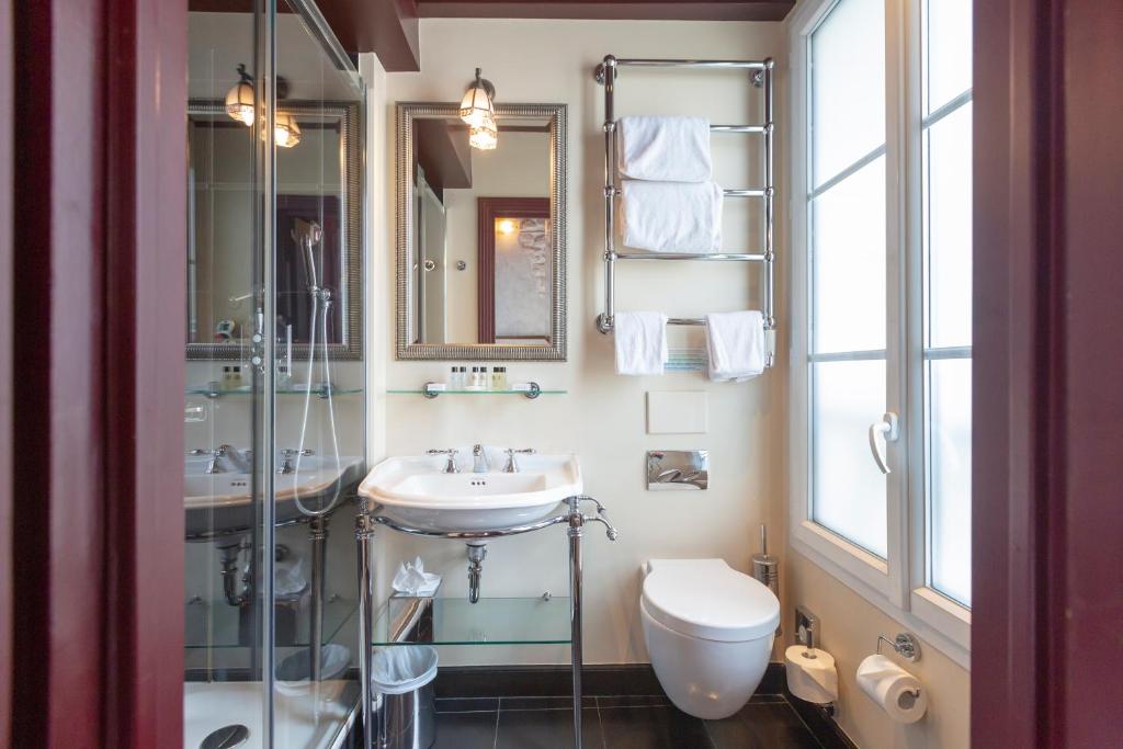 Hotel Du Beaumont - Resim 23