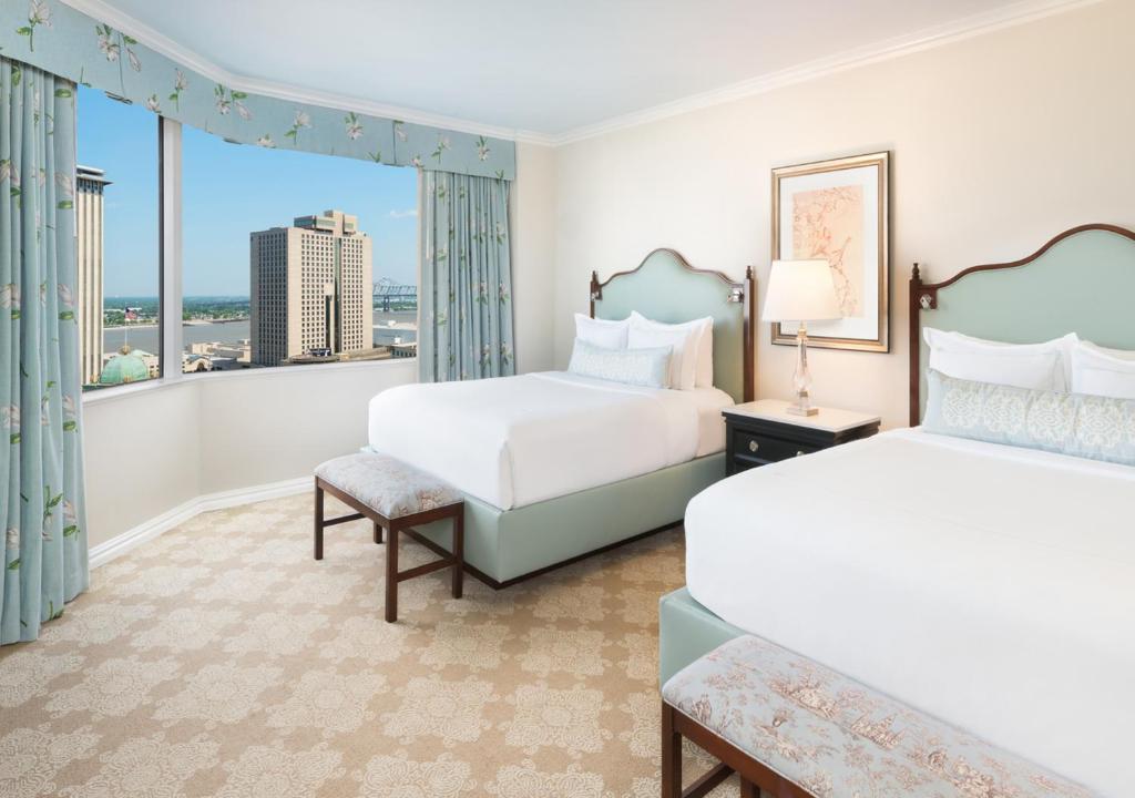 The Windsor Court - Suite Premium Deux Lit Queen