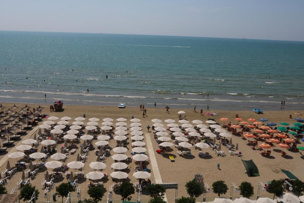 Příroda nedaleko hotelu