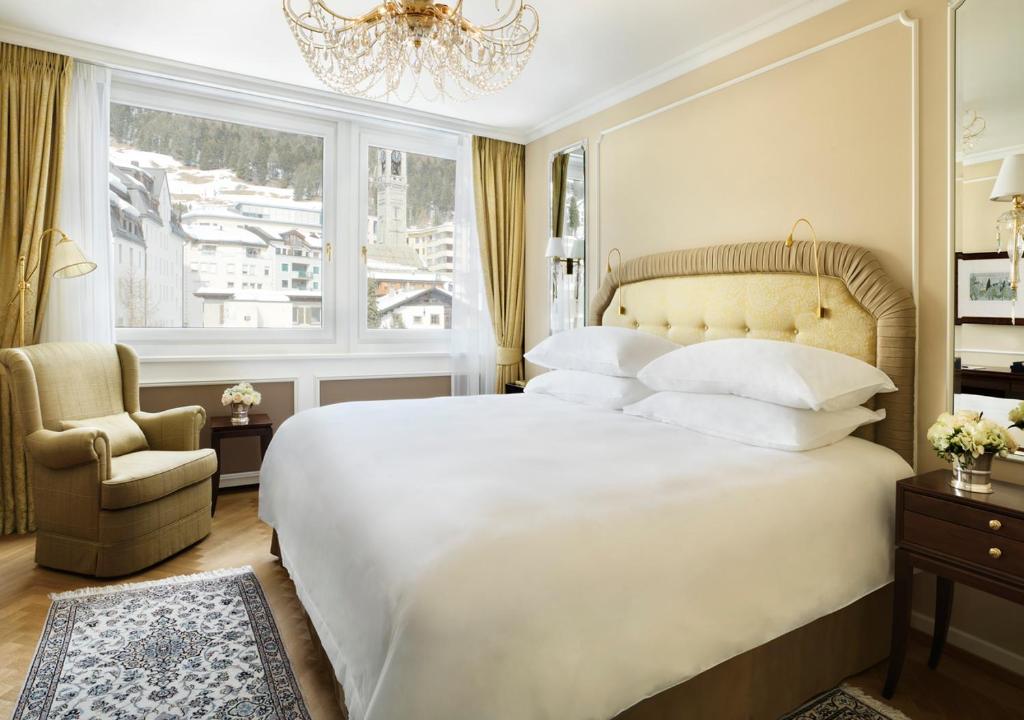 Badrutt's Palace Hotel St Moritz photo 3