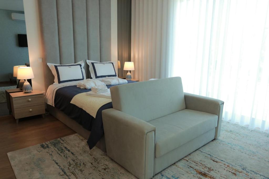 Quinta de Beiredos - Haus Mit Einem Schlafzimmer