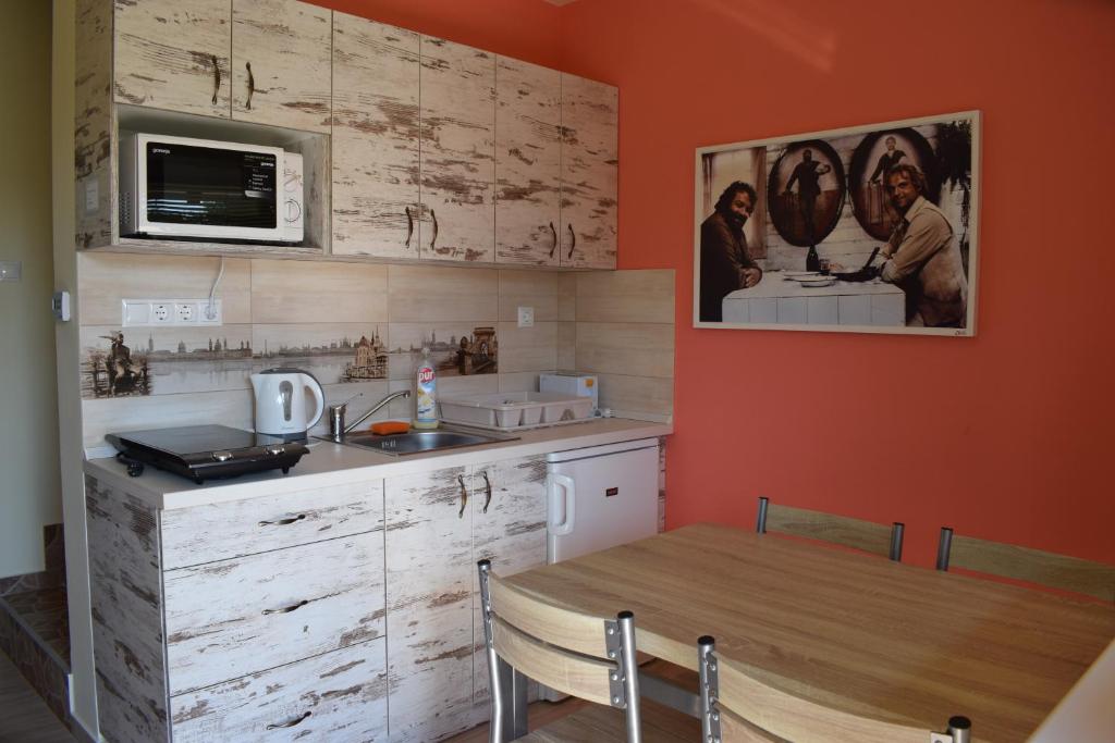 Kép Alfa Apartman szállásáról Mórahalmon a galériában