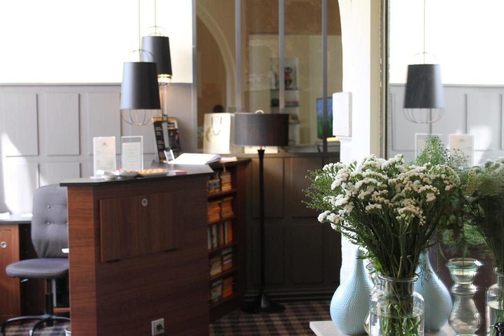 Fotografie z fotogalerie ubytování Maison Lia, ex Pasteur v destinaci Châlons-en-Champagne
