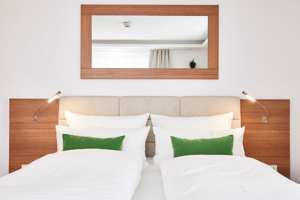 Hotel Rosenstock - Erwachsenenhotel - Adults only 15 plus - Small Double Room