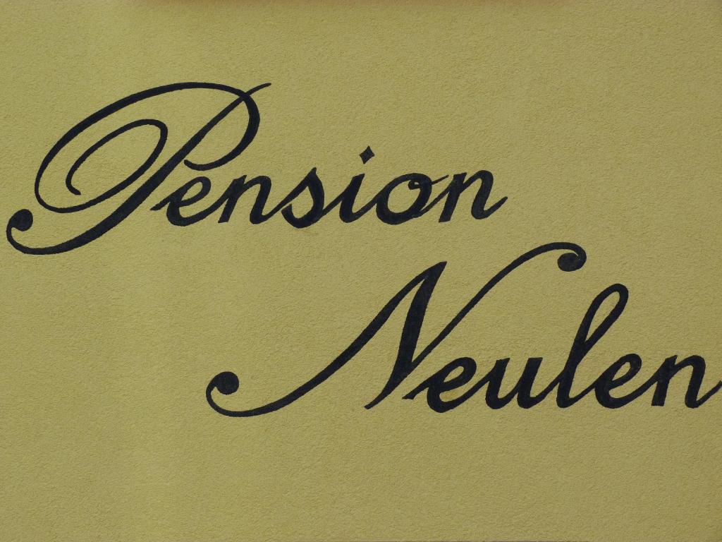 Fotografie z fotogalerie ubytování Pension Neulen v destinaci Rust