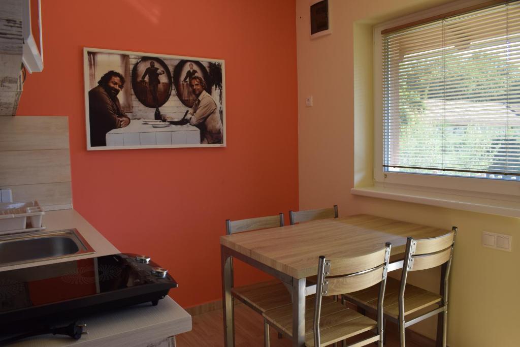 Kép Alfa Apartman szállásáról Mórahalmon a galériában