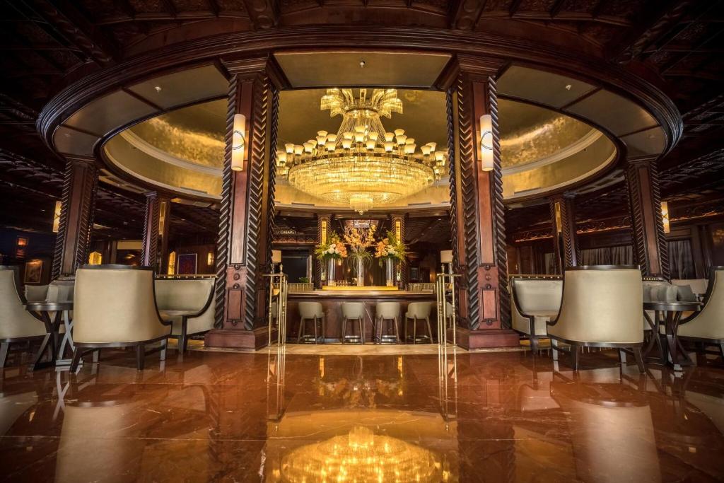 Fotografie z fotogalerie ubytování Fairmont El San Juan Hotel v destinaci San Juan