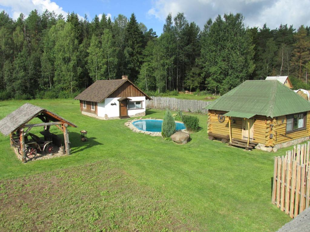 Агроусадьба У Малгожаты - отзывы и видео