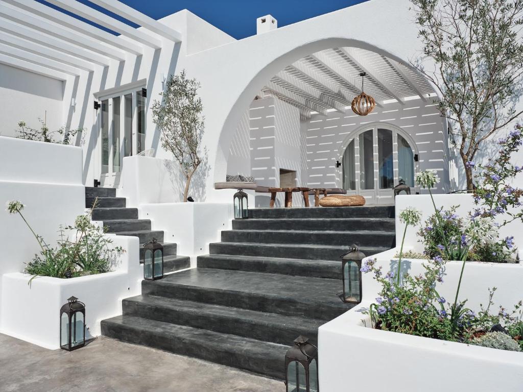 Fotografia z galérie ubytovania The Asteri Collection -Villa Antilia v destinácii Agios Nikolaos