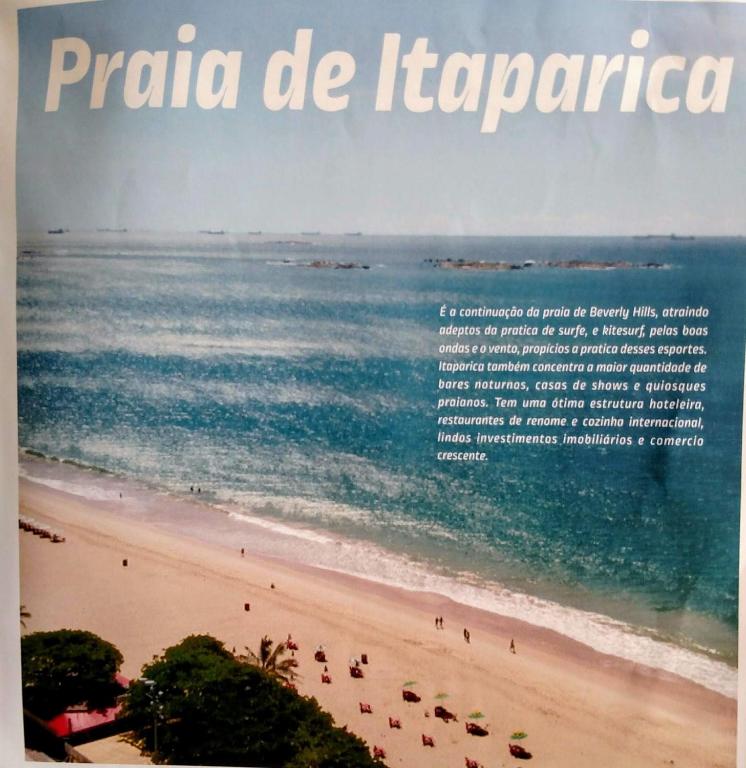  Flat Pasárgada III (apt 812)
