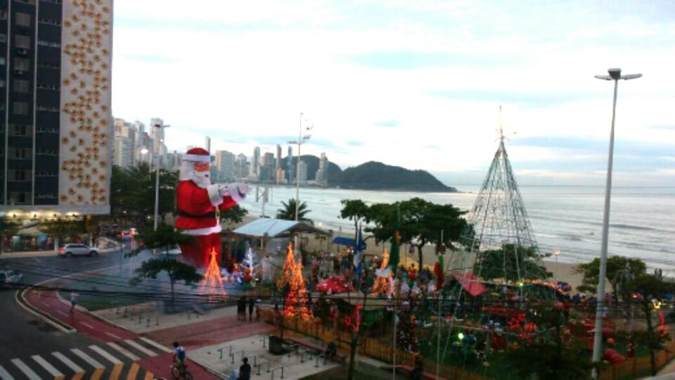  Ap. frente mar Balneário Camboriú