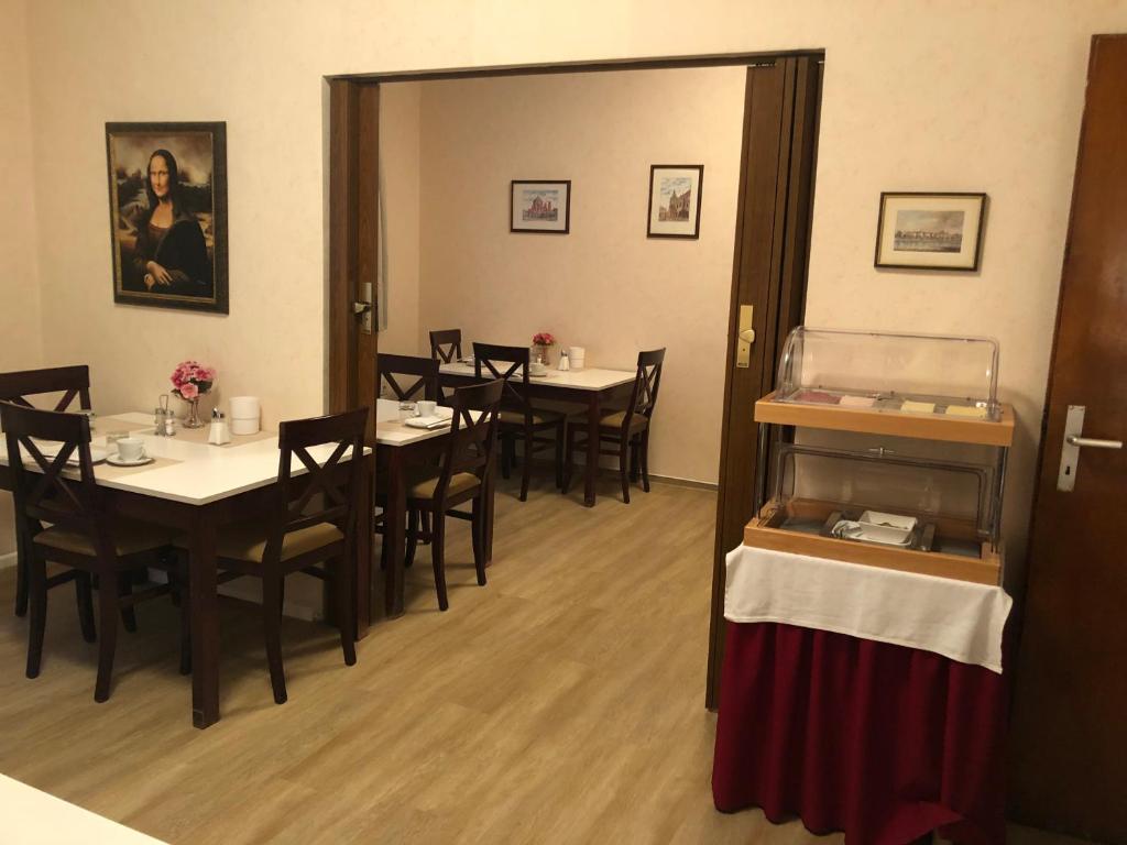 Hotel Berg - Resim 24