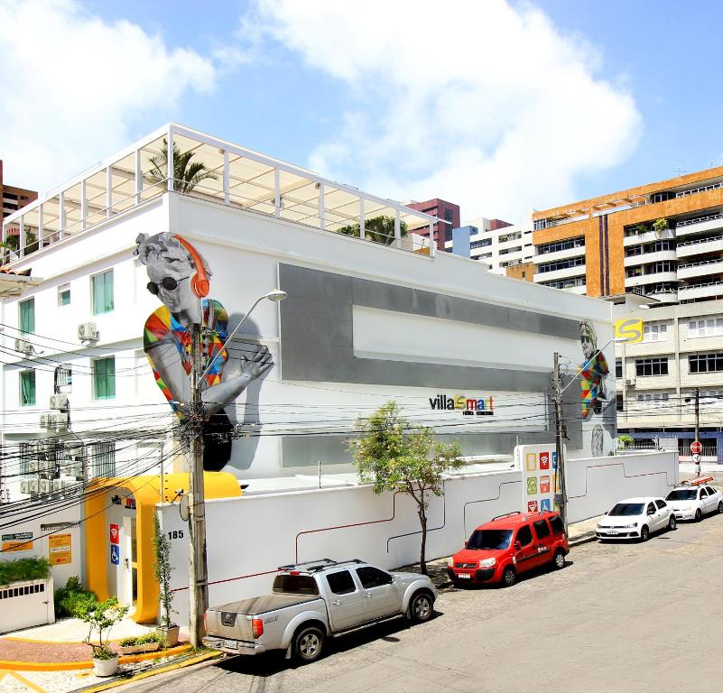  Hotel Villa Smart