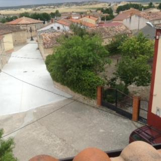 El barrio de los alrededores o un barrio cerca of this country house
