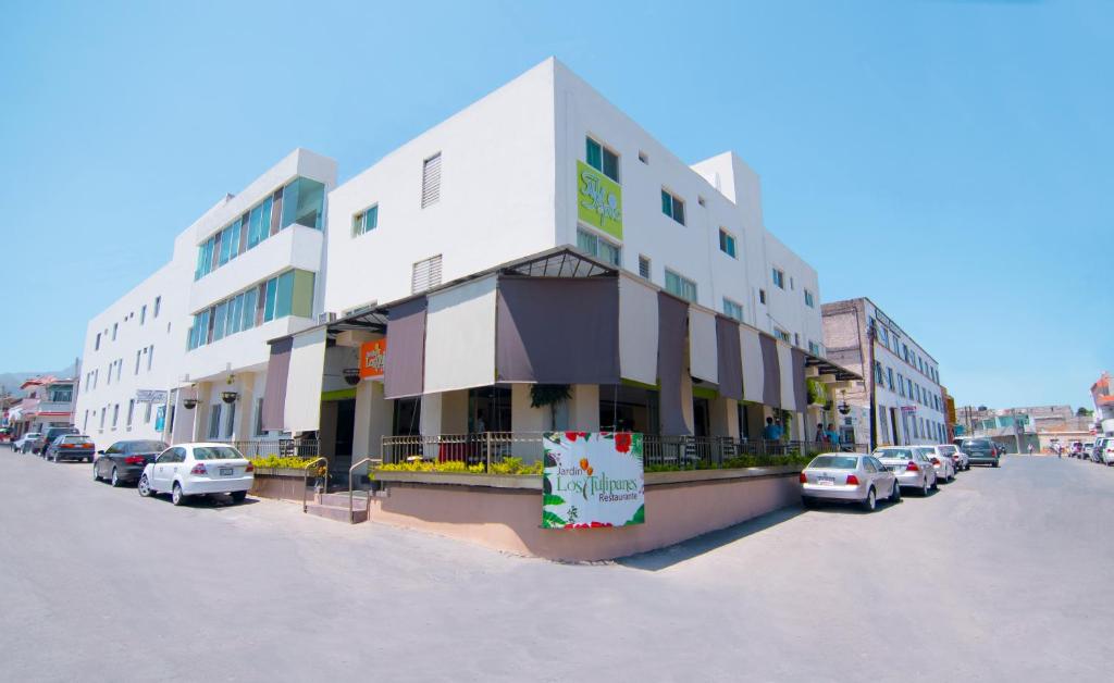 Okolí hotelu