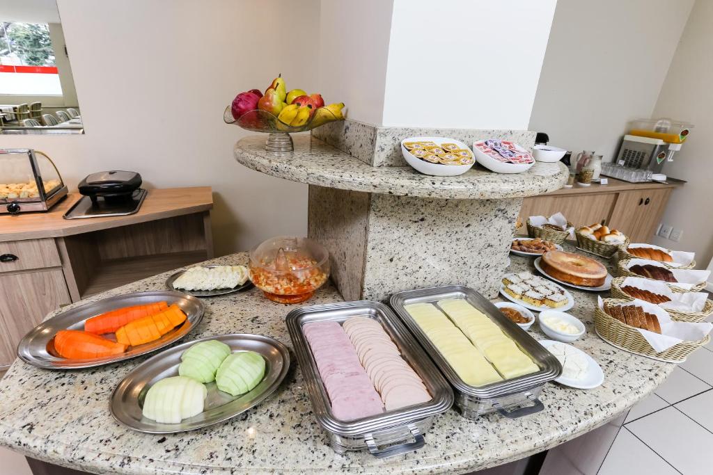  Hotel Suárez Executive Novo Hamburgo