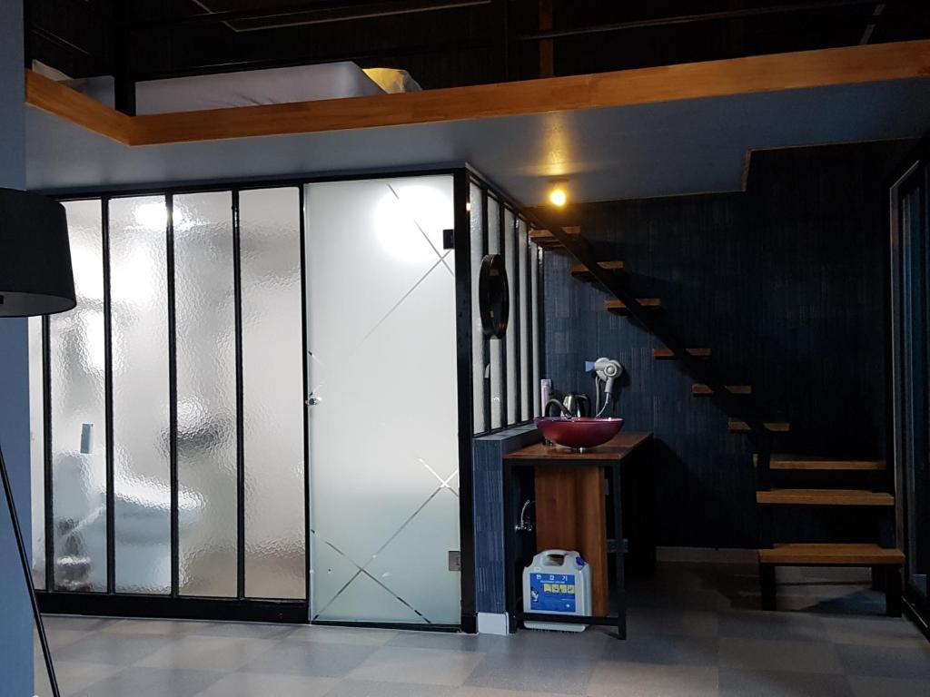 Fotografie z fotogalerie ubytování Malu Hotel Suwon v destinaci Suwon
