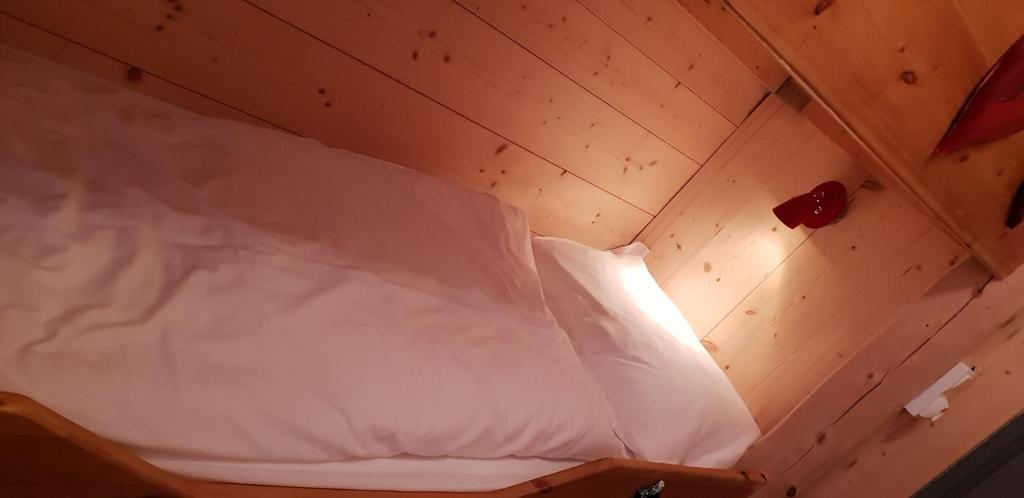 Postel nebo postele na pokoji v ubytování Cal tistu