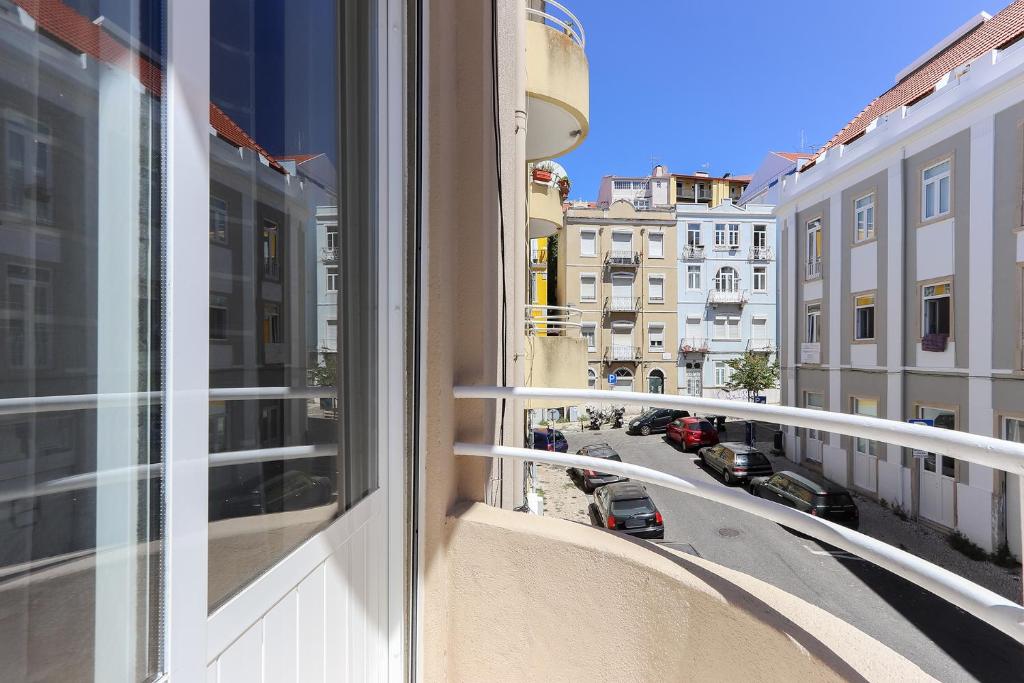 Lisbon Apartments in Anjos