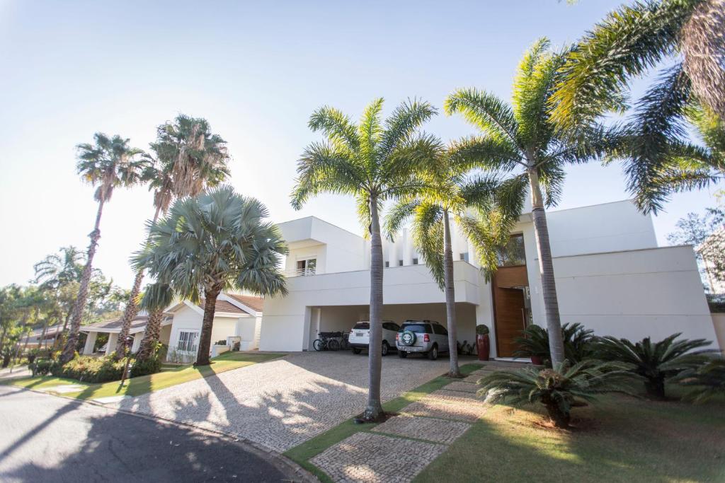  Suite casa de luxo