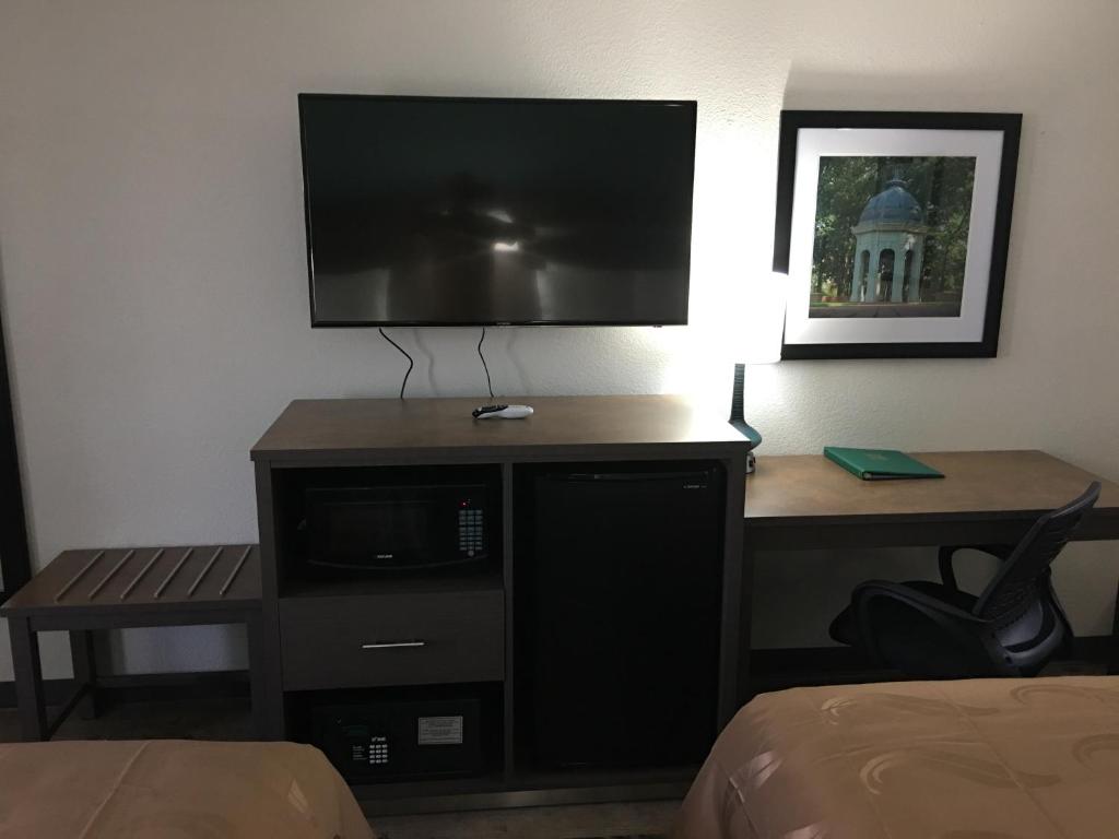 Quality Inn Greenville near University - Habitación Con 2 Camas Grandes - No Fumadores